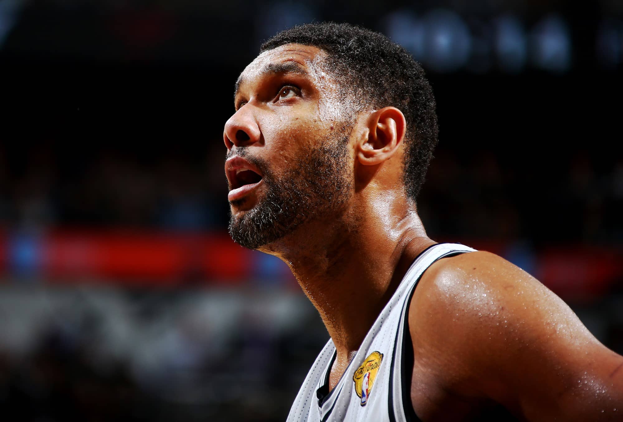 Tim Duncan La gran redención